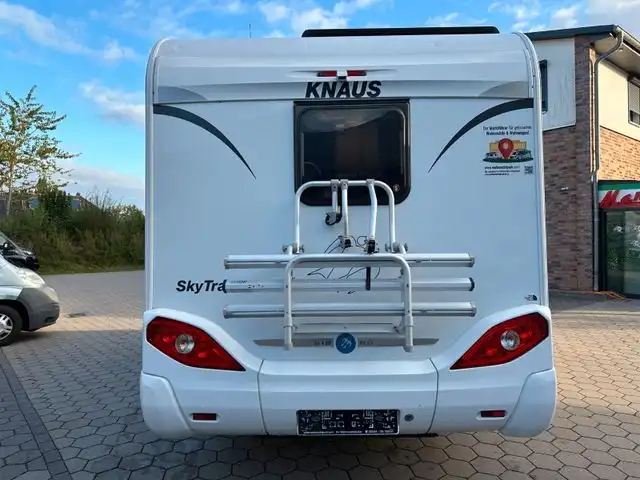 KNAUS Sky Traveller 500